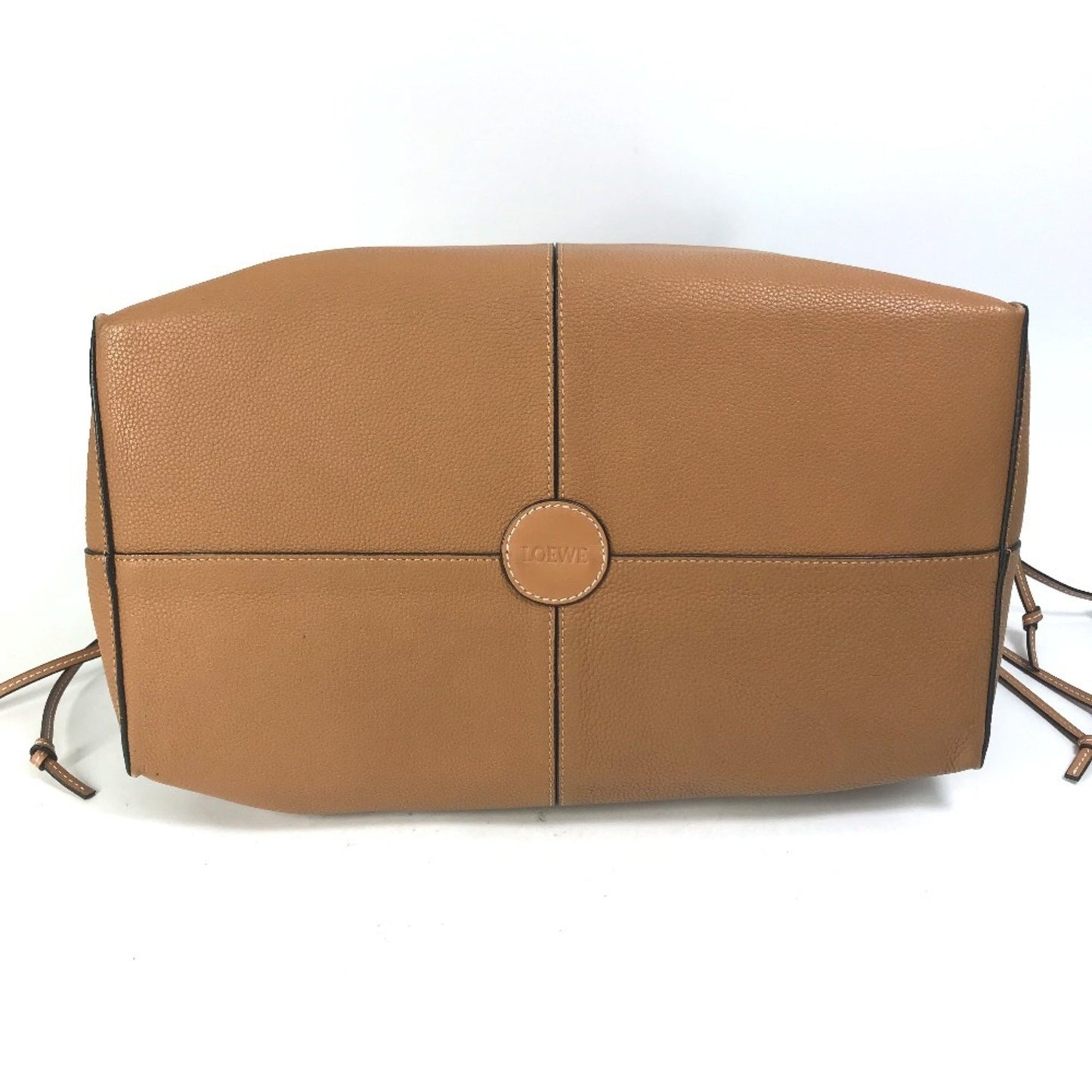 Loewe Others Brown Shoulder Bags