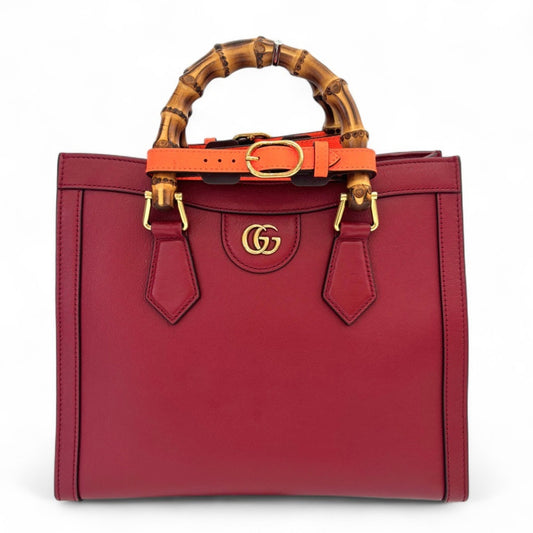 Gucci Others Red Shoulder Bags