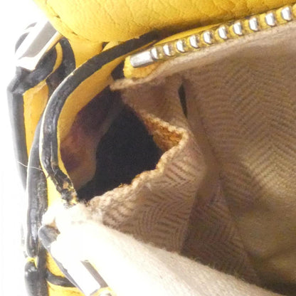Loewe Others Yellow Handbags