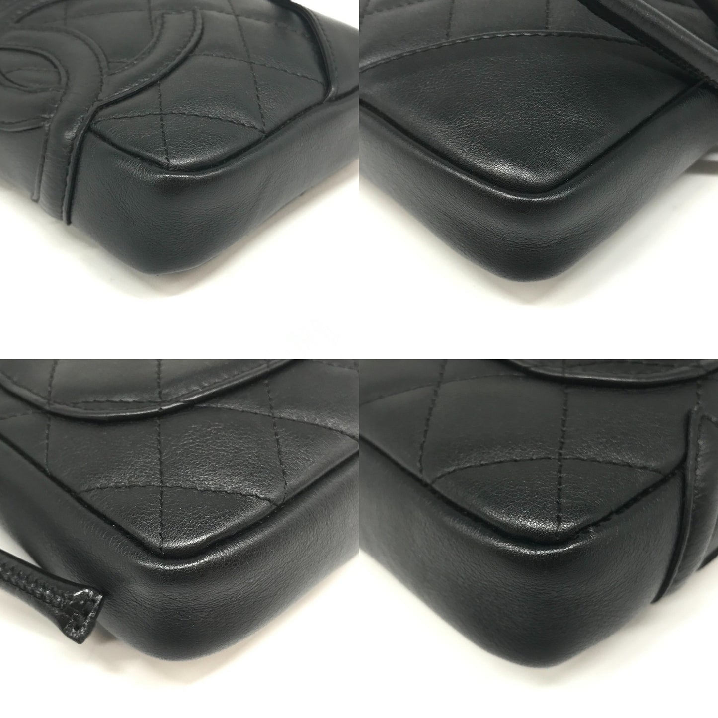 Chanel Others Black Shoulder Bags