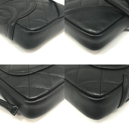 Chanel Others Black Shoulder Bags