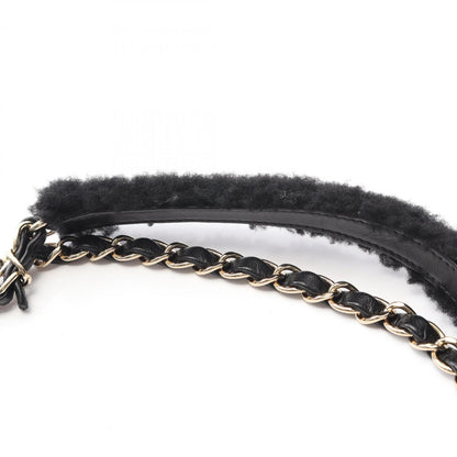 Chanel Others Black Shoulder Bags