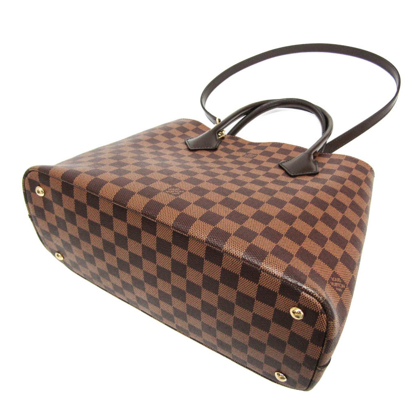 Louis Vuitton Monogram Canvas Brown Handbags