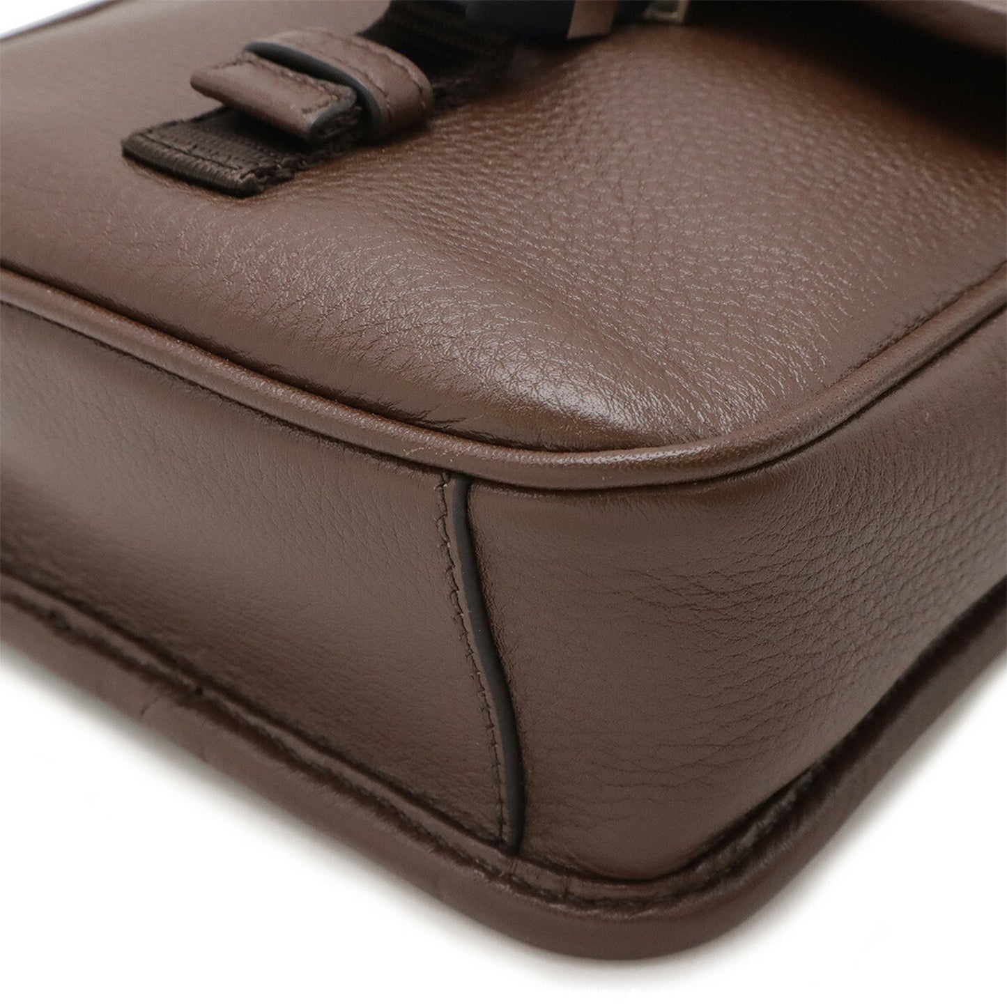 Prada Others Brown Shoulder Bags