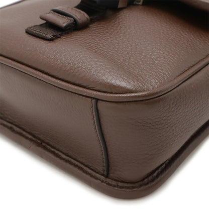 Prada Others Brown Shoulder Bags