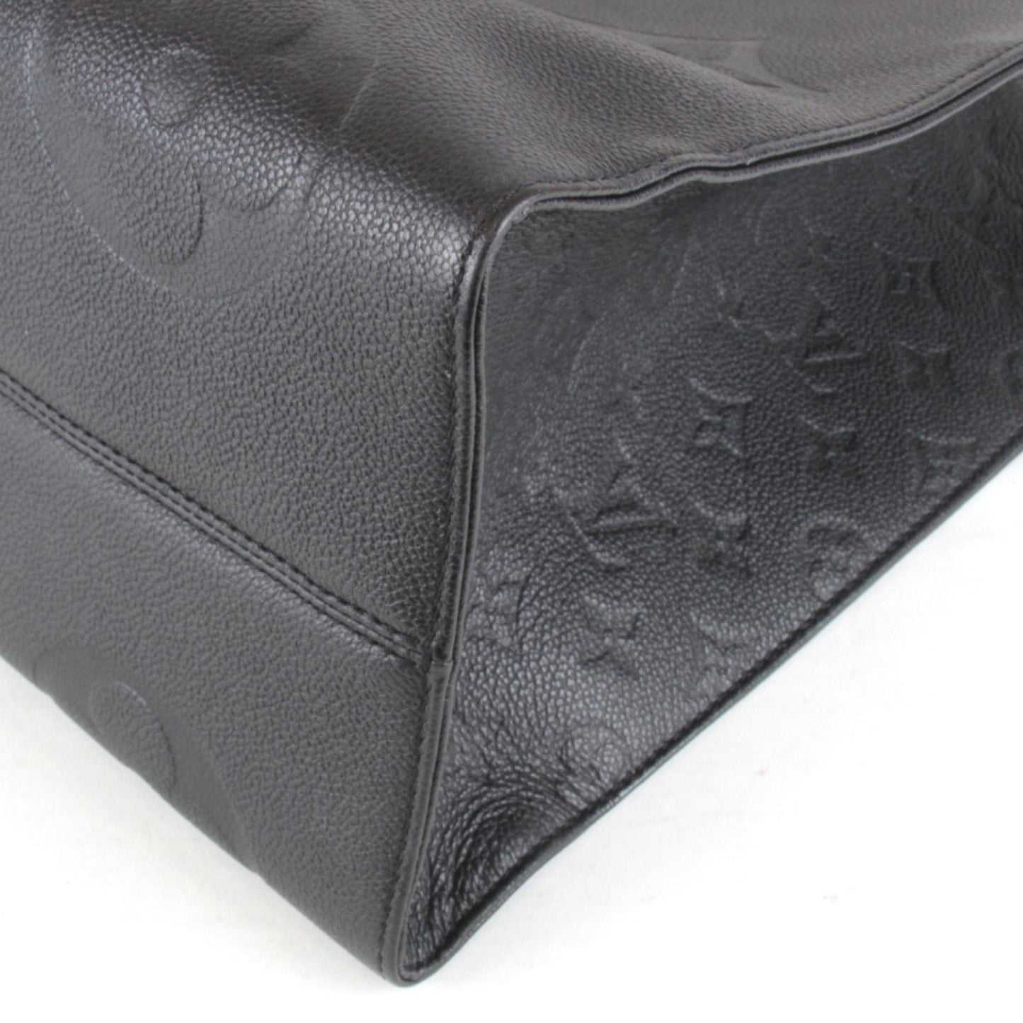 Louis Vuitton Empreinte Black Tote Bags