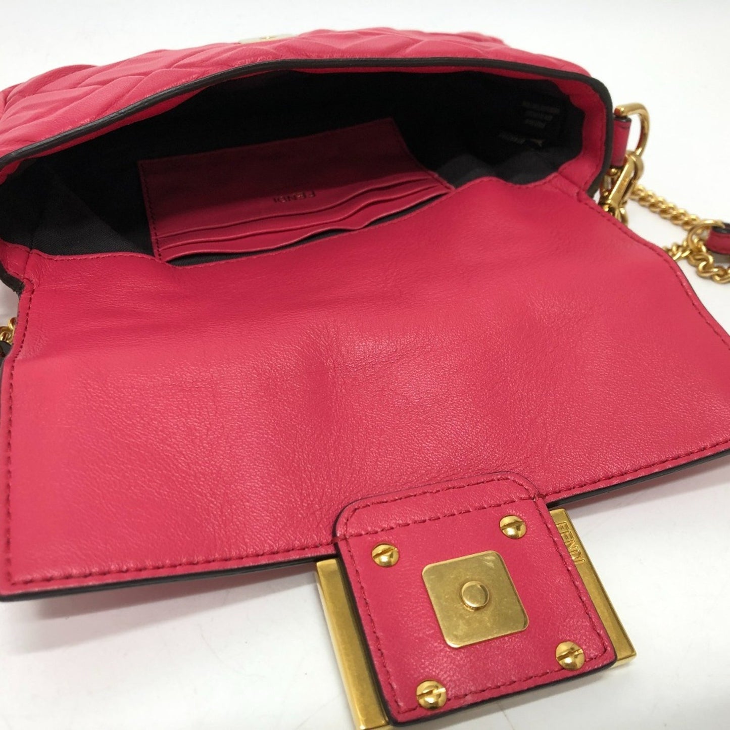 Fendi Others Pink Shoulder Bags