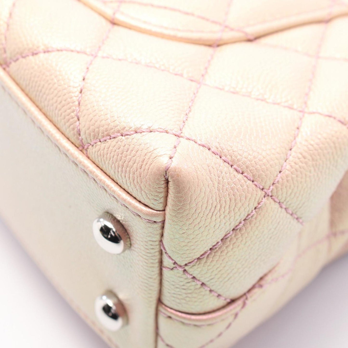 Chanel Others Pink Handbags