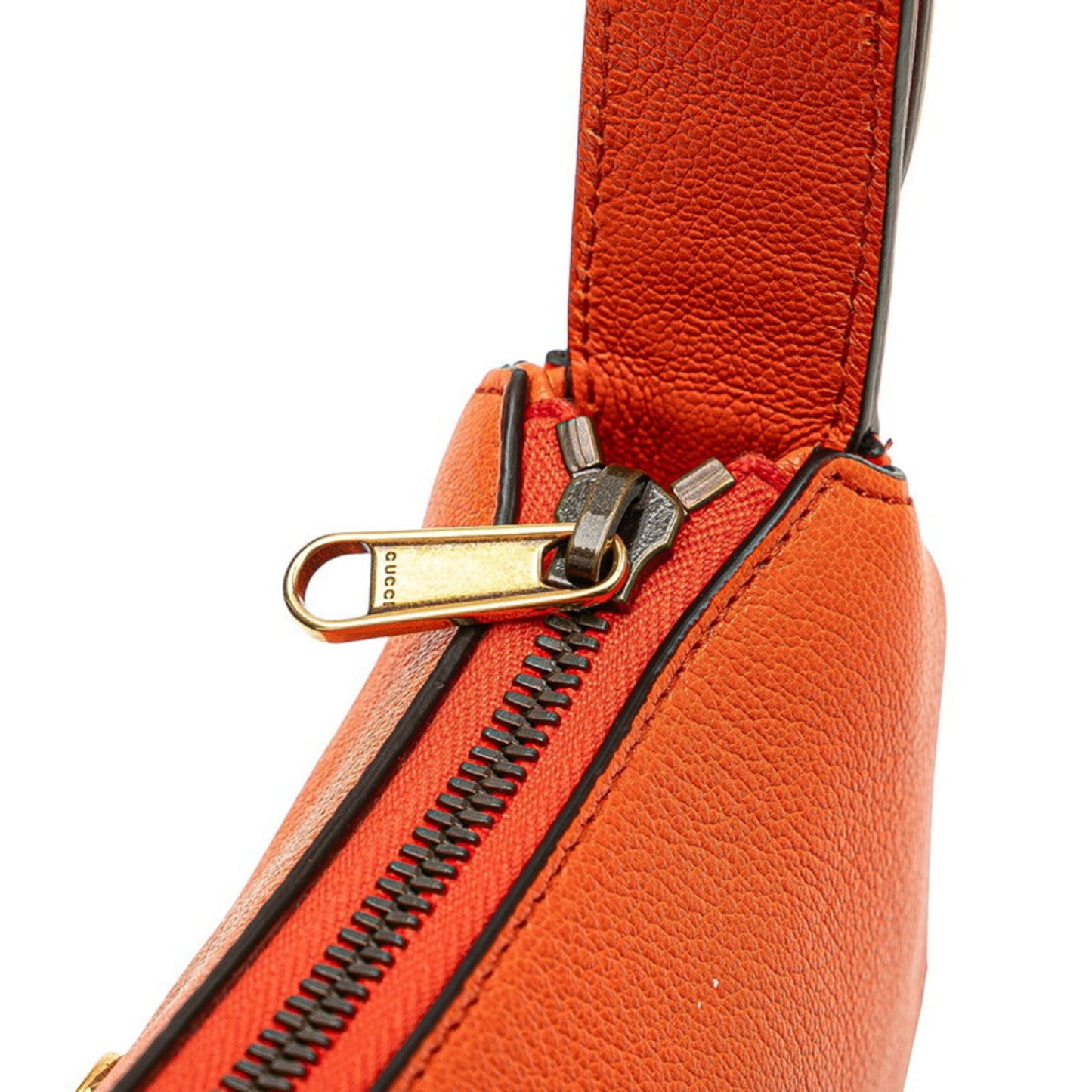 Gucci Others Orange Handbags