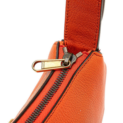 Gucci Others Orange Handbags