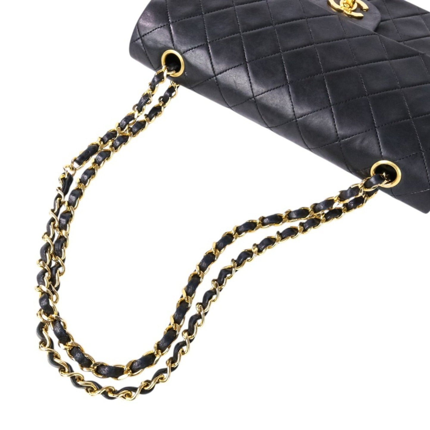 Chanel Others Black Shoulder Bags