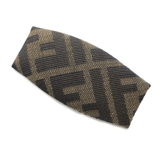 Fendi Canvas Brown Bracelets