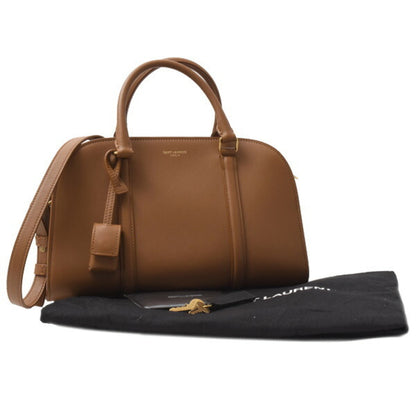 Saint Laurent Others Brown Handbags