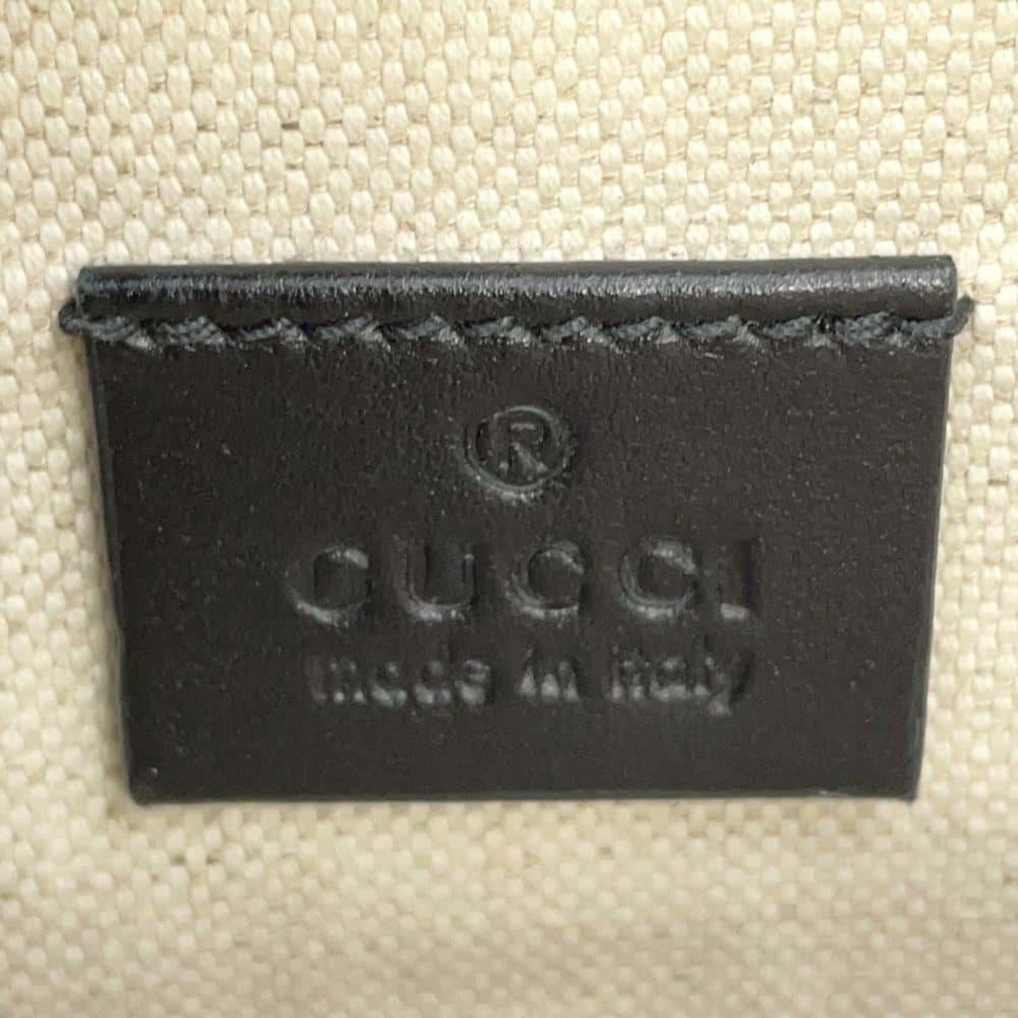 Gucci Others Black Crossbody Bags