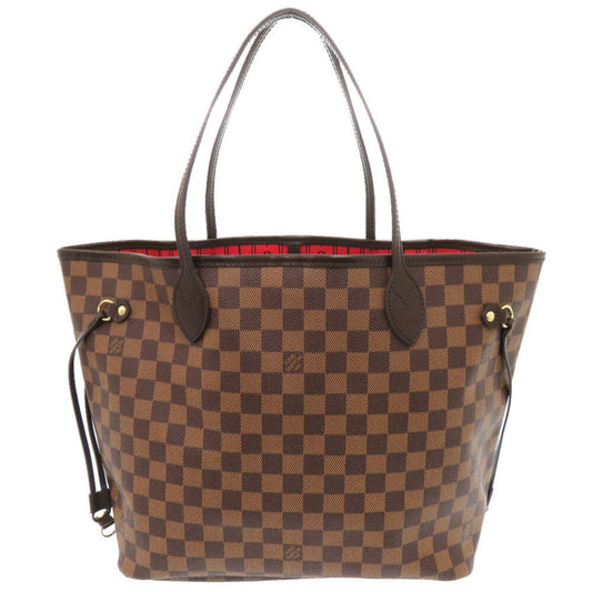 Louis Vuitton Monogram Canvas Brown Tote Bags