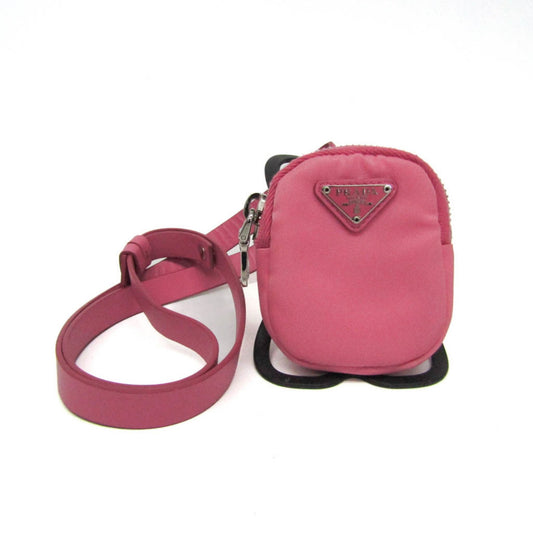 Prada Nylon Black Small Bags