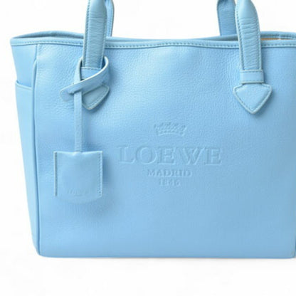 Loewe Others Blue Handbags