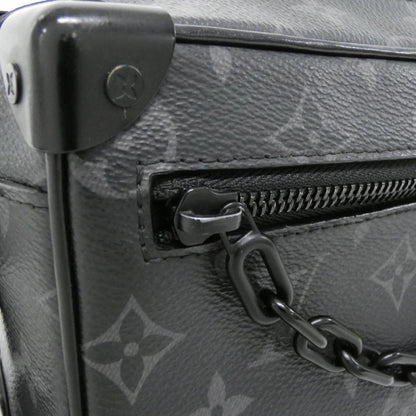 Louis Vuitton Monogram Canvas Black Shoulder Bags