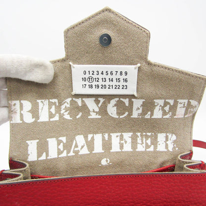Maison Margiela Others Red Shoulder Bags
