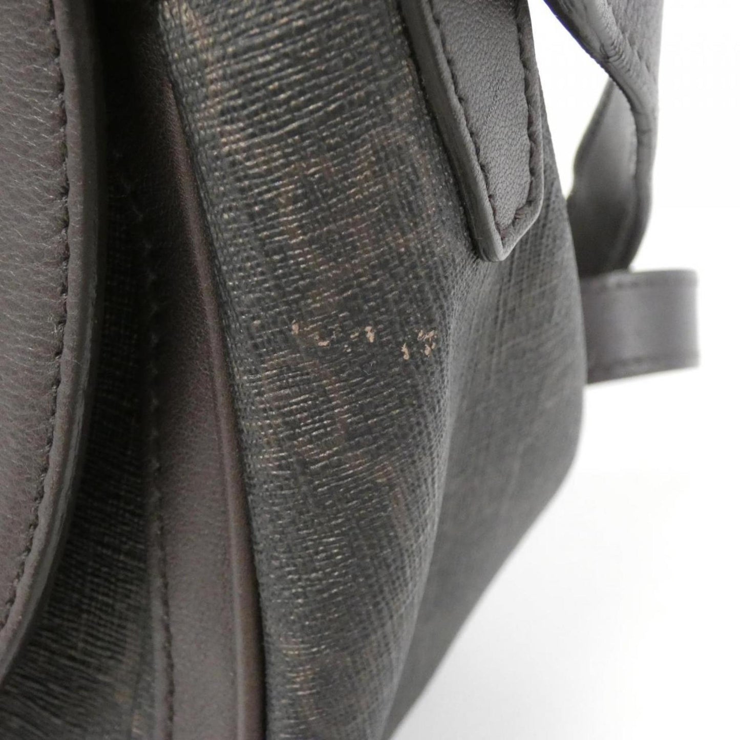 Gucci Canvas Brown Shoulder Bags