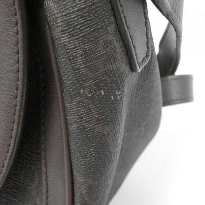 Gucci Canvas Brown Shoulder Bags