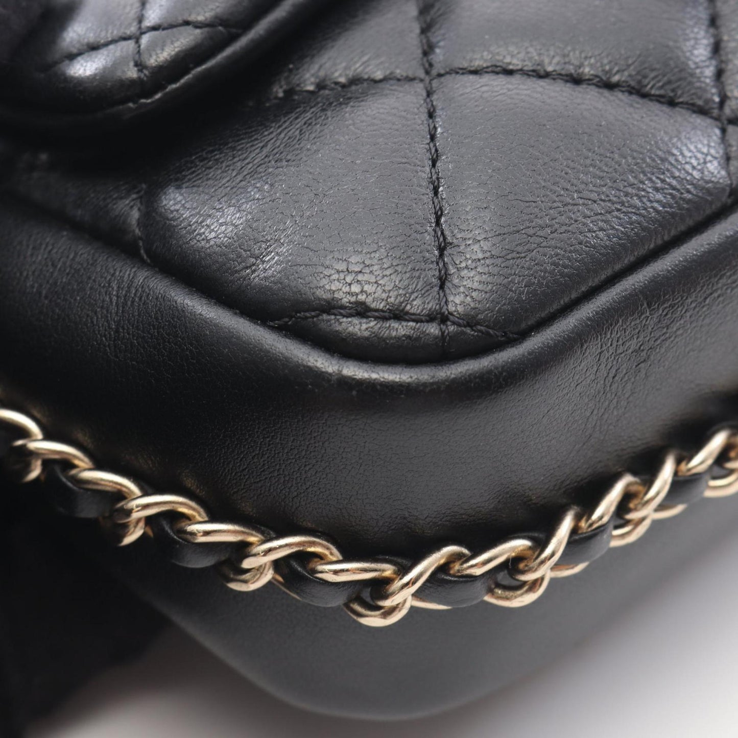 Chanel Others Black Shoulder Bags