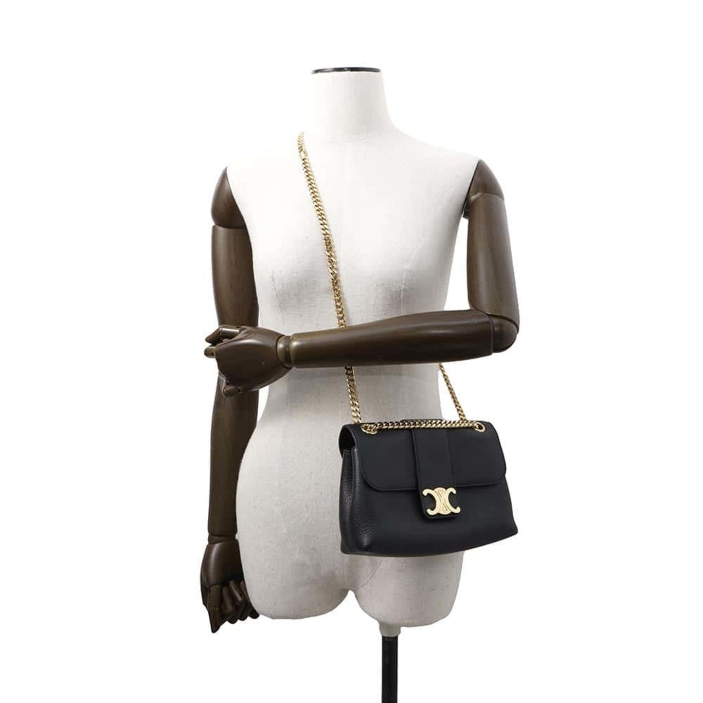 Celine Others Black Shoulder Bags