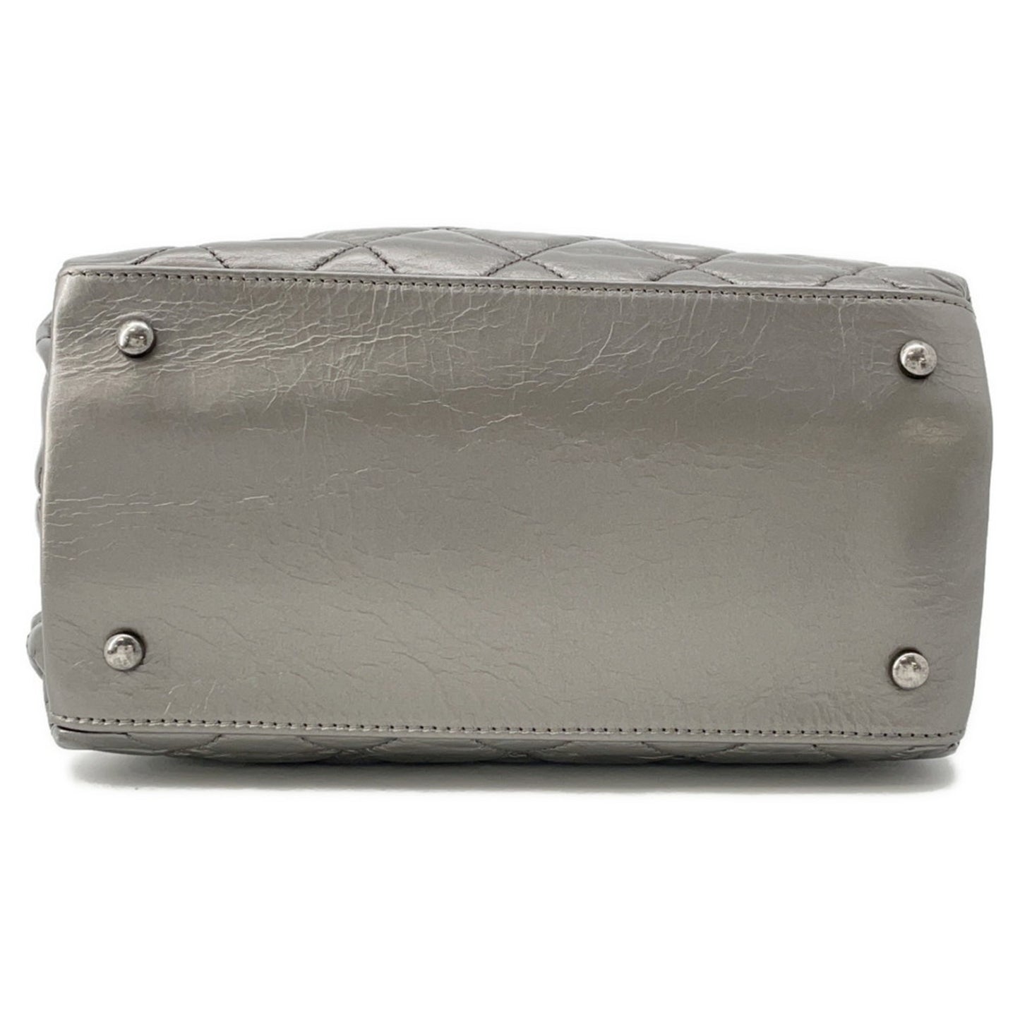 Chanel Others Silver Shoulder Bags
