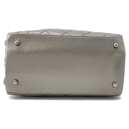 Chanel Others Silver Shoulder Bags