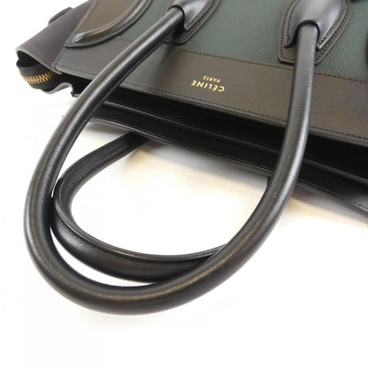 Celine Others Green Handbags