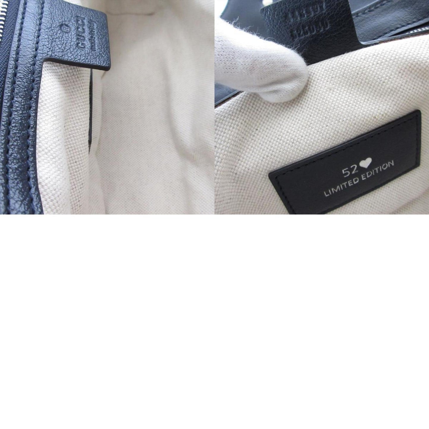 Gucci Canvas Red Shoulder Bags