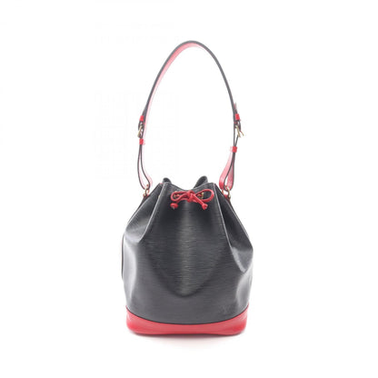 Louis Vuitton Epi Black Shoulder Bags