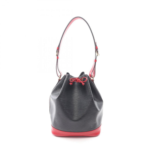 Louis Vuitton Epi Black Shoulder Bags