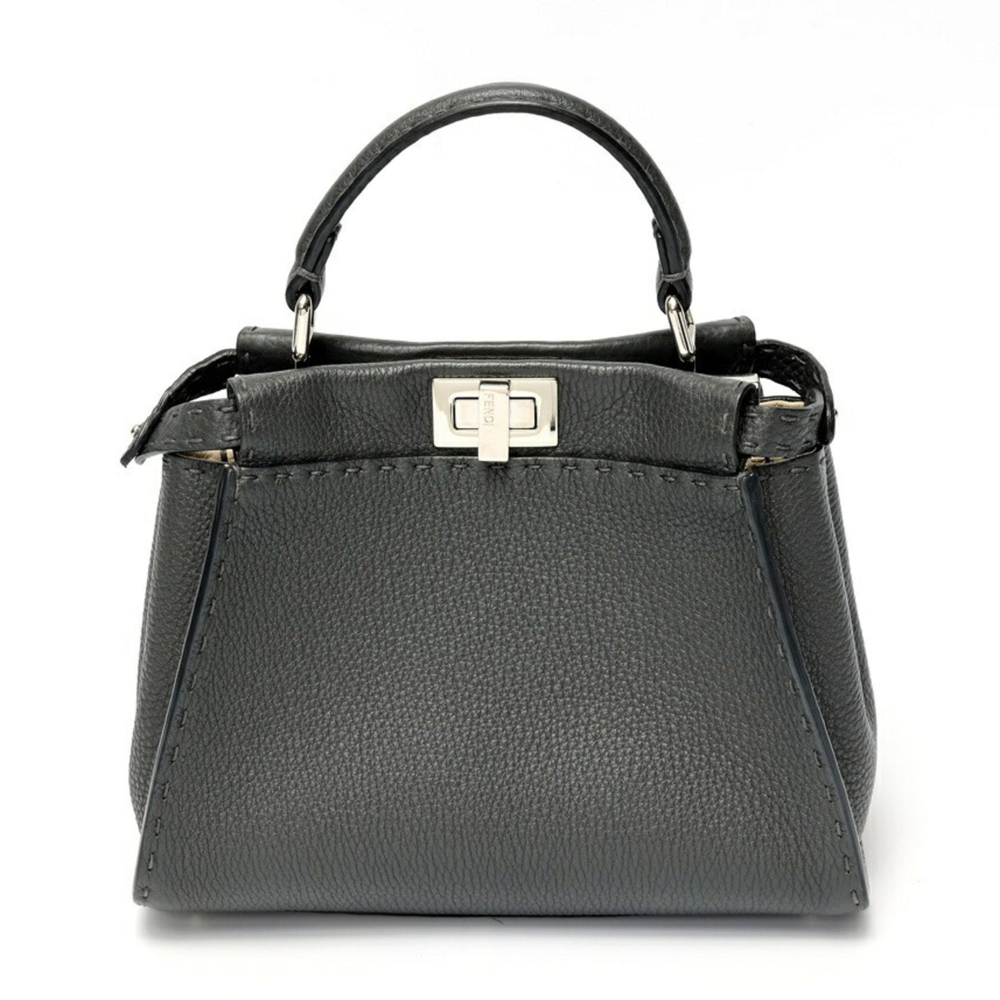 Fendi Others Gray Handbags