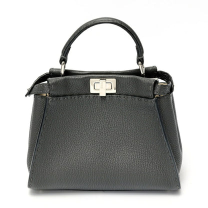 Fendi Others Gray Handbags
