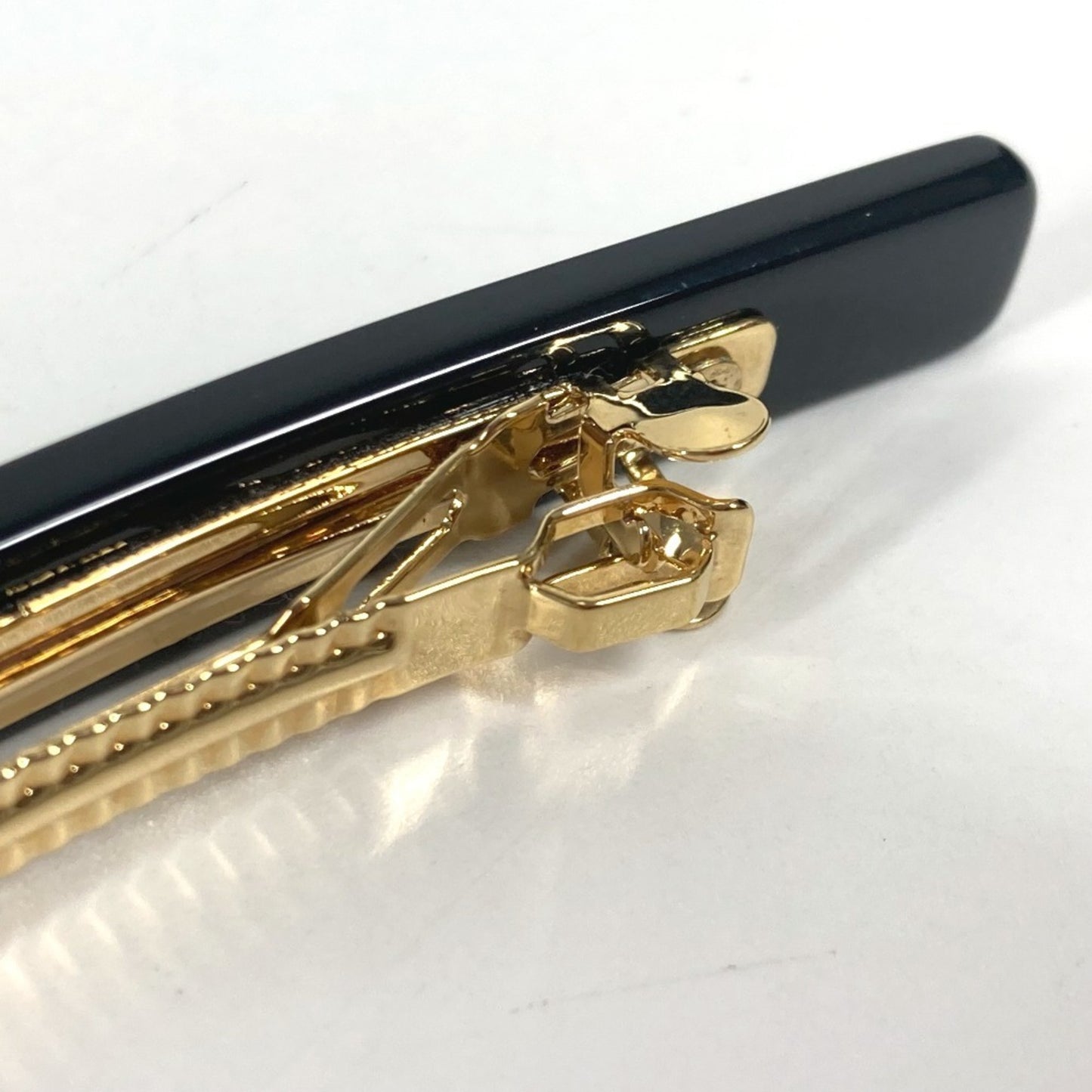Miu Miu Glossy Material Black Bracelets