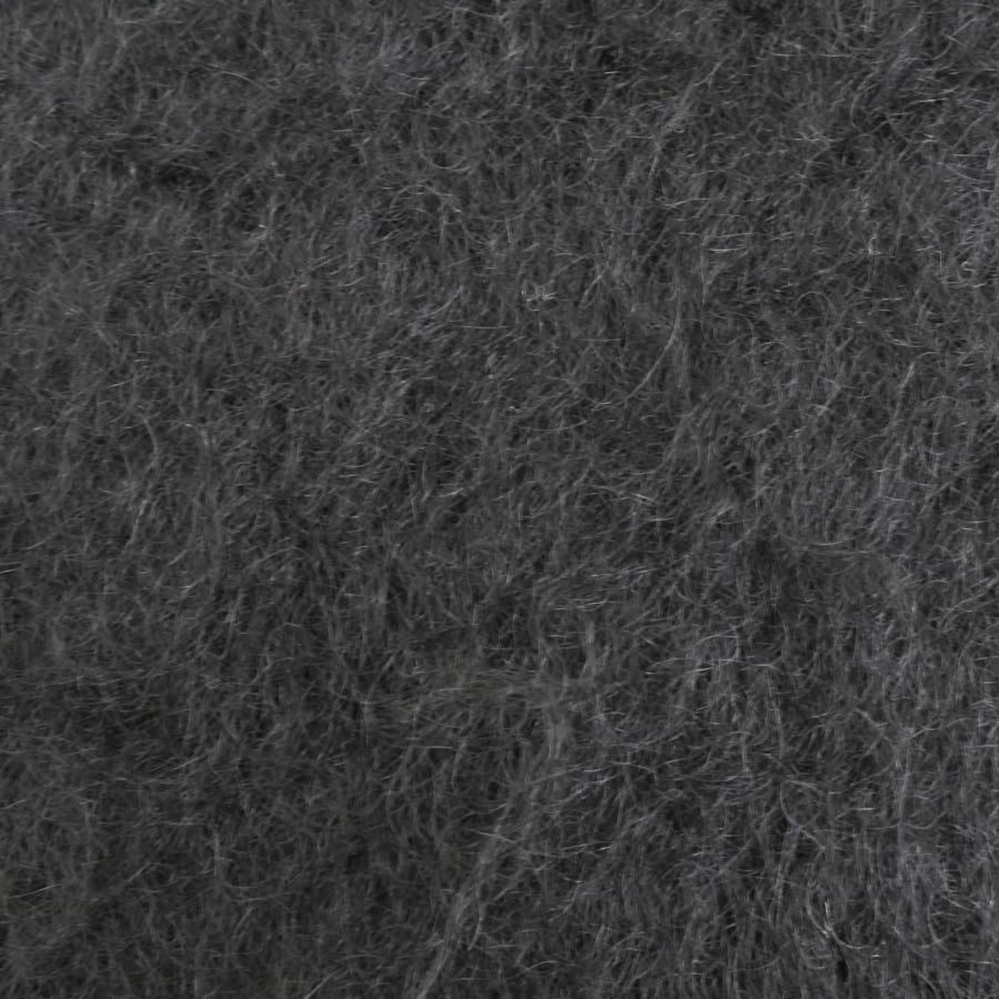 Loewe Wool Black Scarves