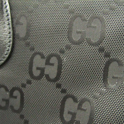 Gucci Nylon Black Handbags