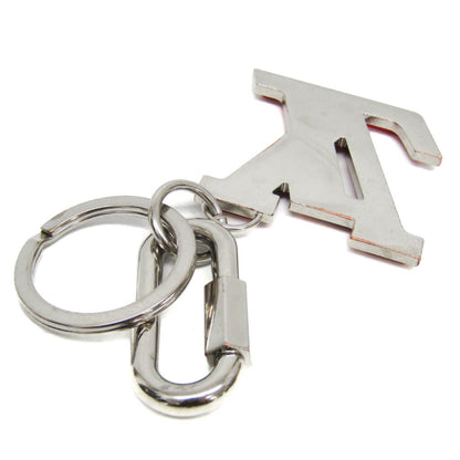 Louis Vuitton Other Metal Orange Key Rings