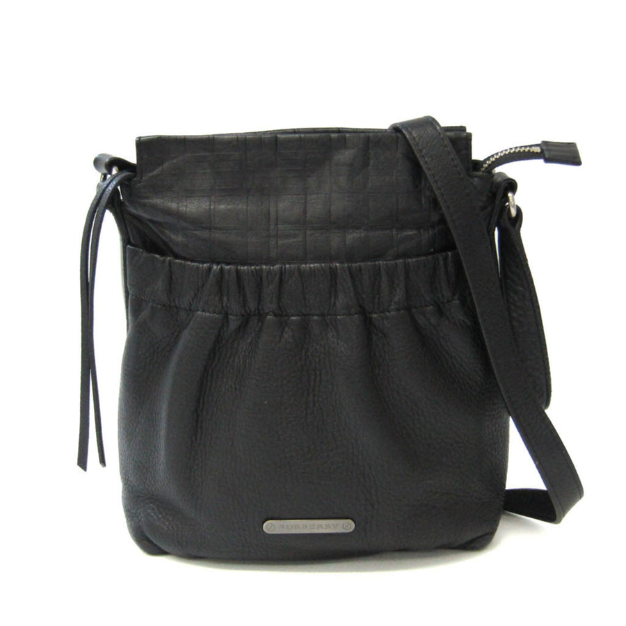 Burberry Others Black Shoulder Bags