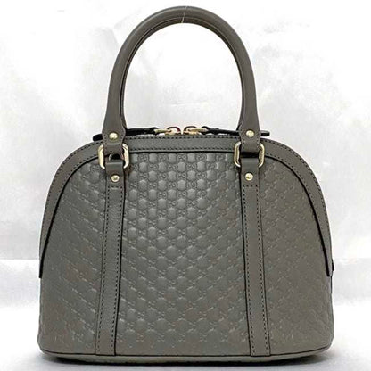 Gucci Others Gray Handbags