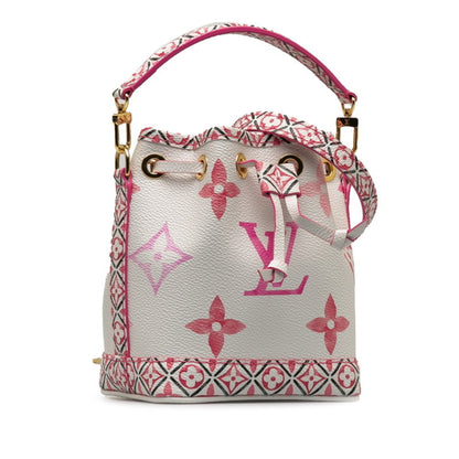 Louis Vuitton Pvc Pink Shoulder Bags