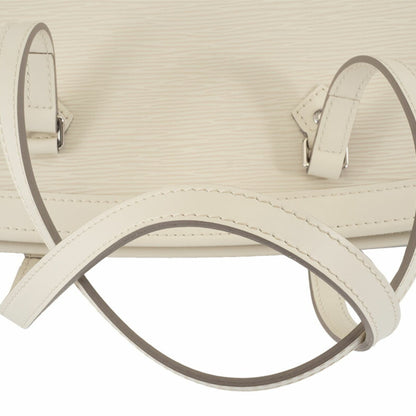 Louis Vuitton Epi White Handbags