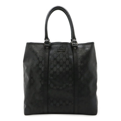 Gucci Pvc Black Shoulder Bags
