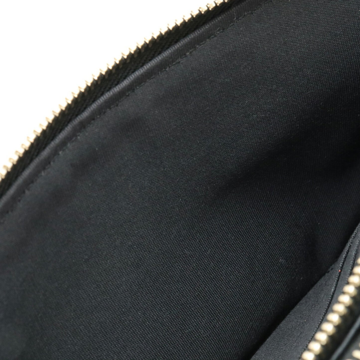 Chanel Canvas Blue Clutch Bags