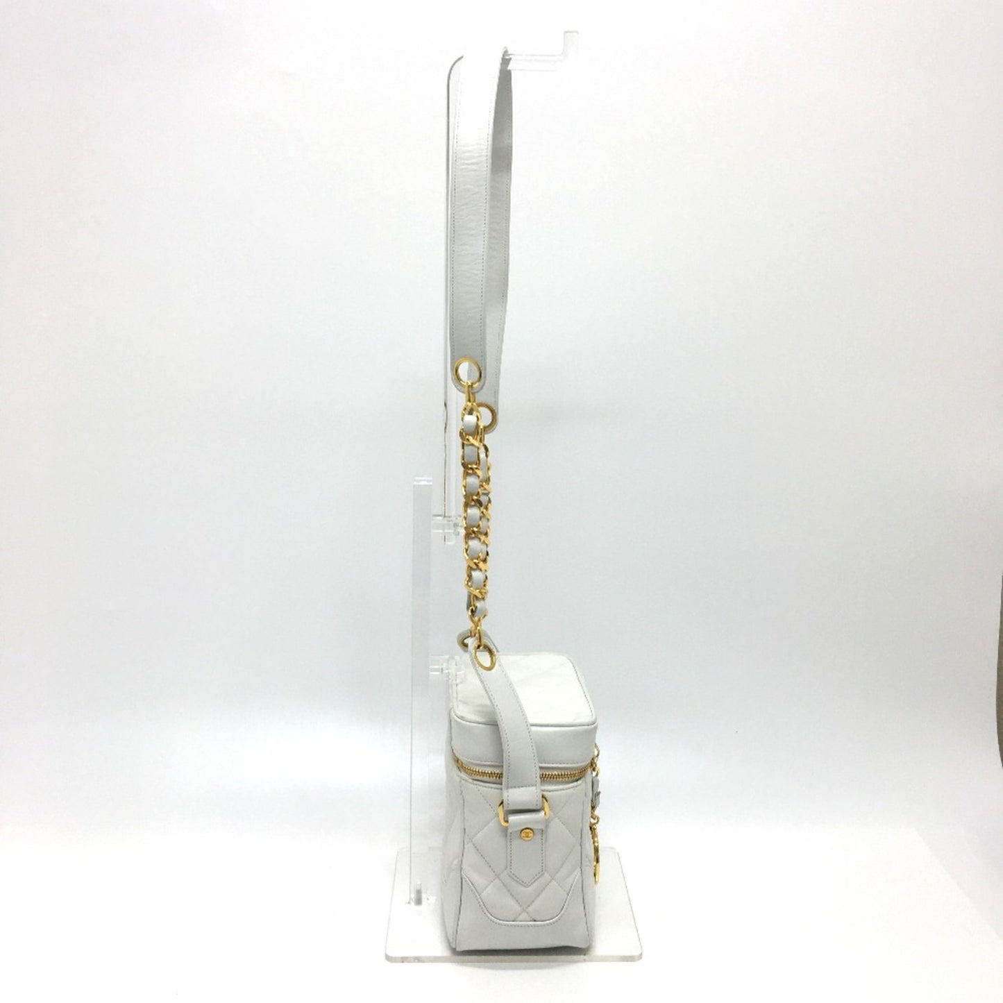 Chanel Others White Shoulder Bags