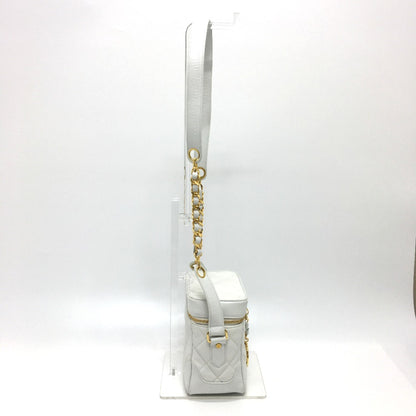 Chanel Others White Shoulder Bags