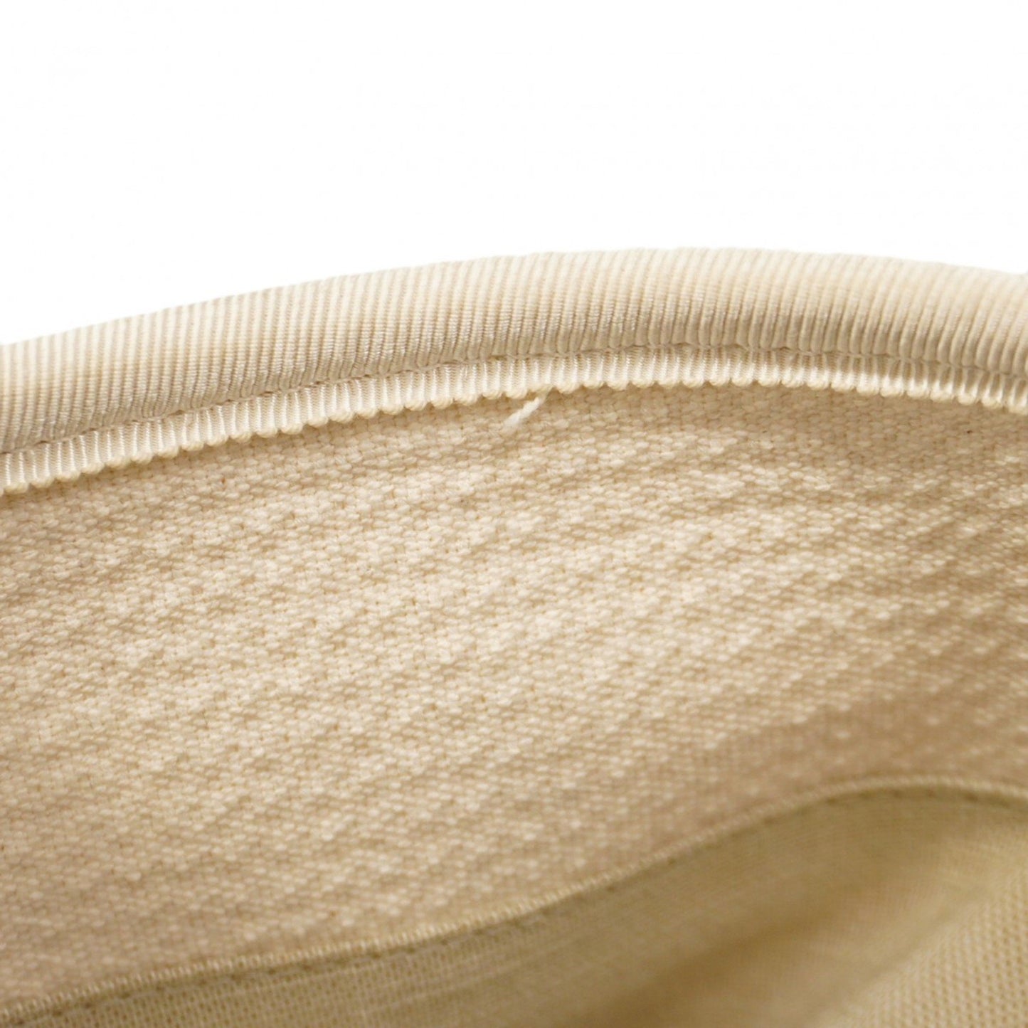 Chanel Canvas White Tote Bags