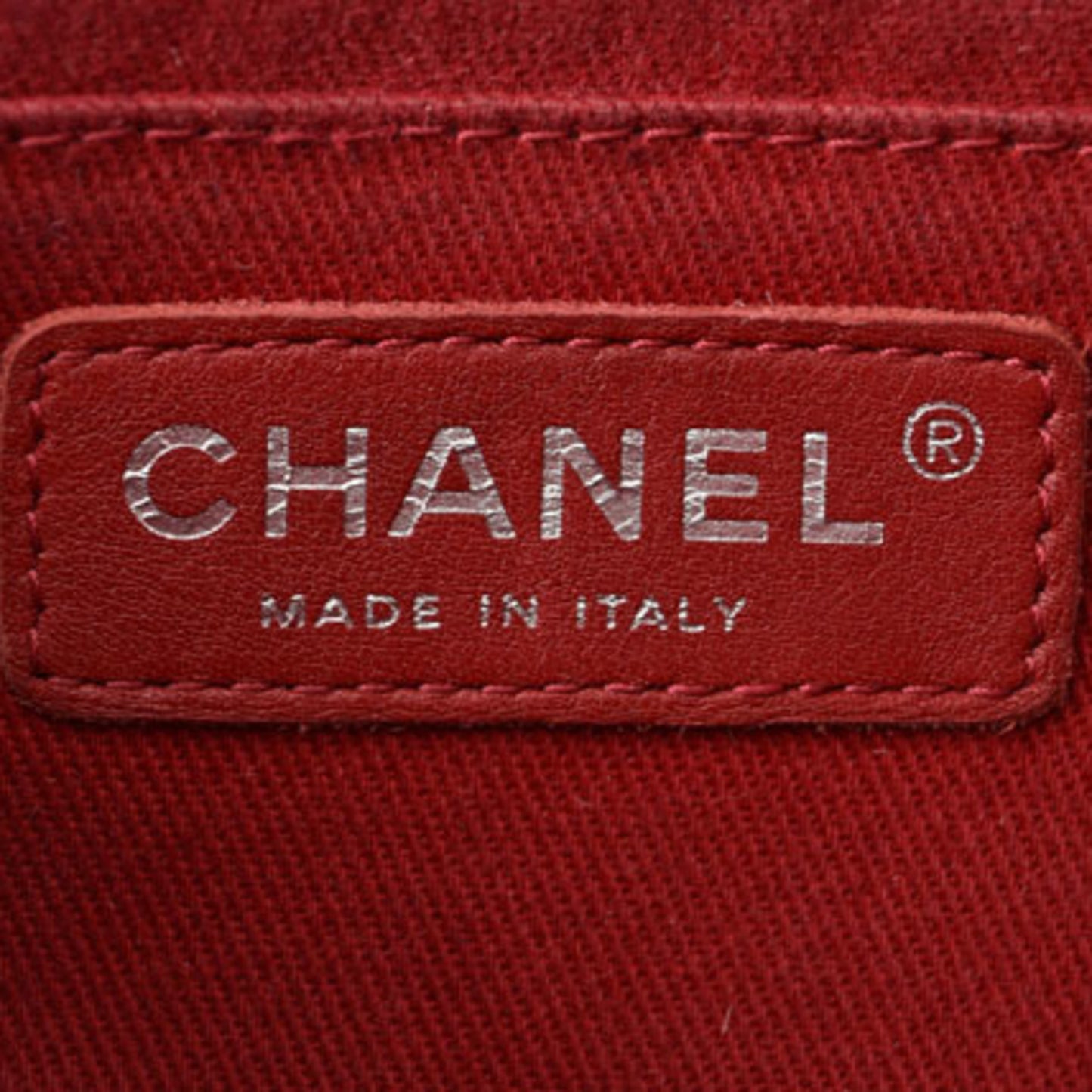 Chanel Others Red Shoulder Bags