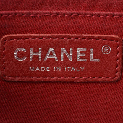 Chanel Others Red Shoulder Bags